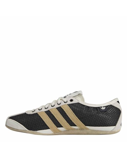 Adidas Black Tokyo Shoes