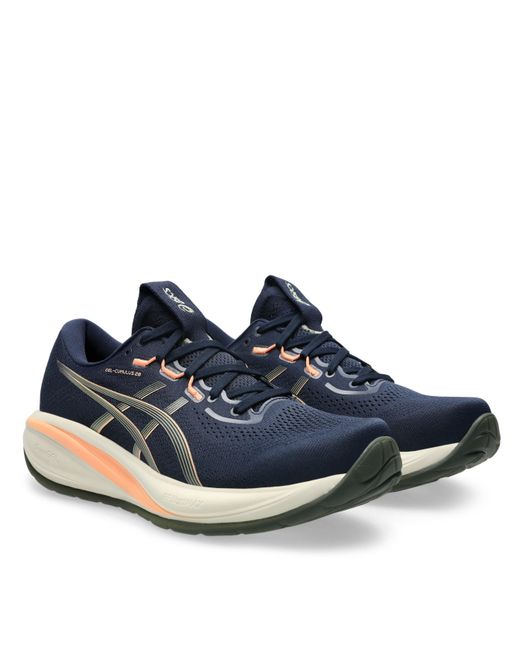 Asics Blue Gel-Cumulus 28 Running Shoes for men