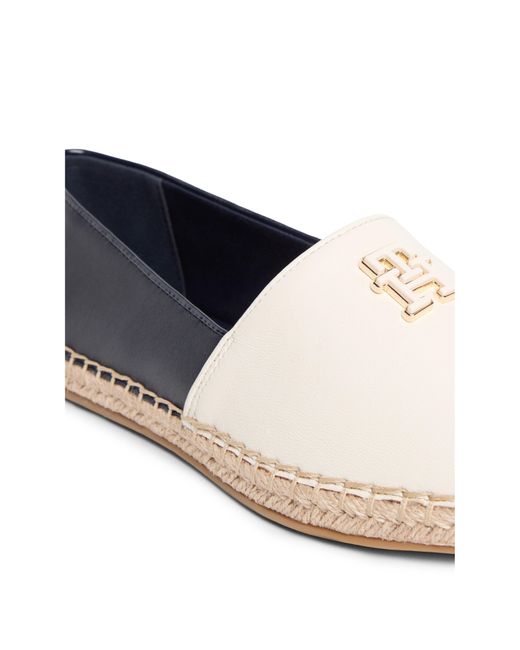 Tommy Hilfiger Blue Espadrilles