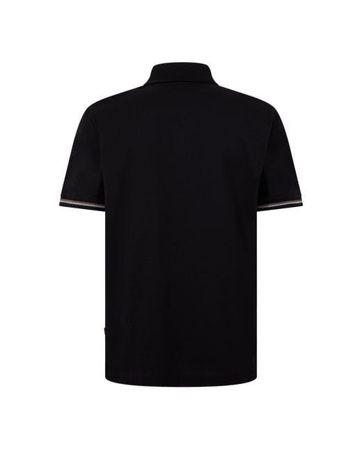 Boss Black C-Parlay 209 Short Sleeve Polo Shirt for men