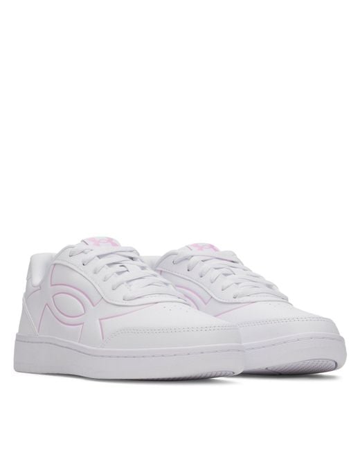 Under Armour White Ua Motion Trainer