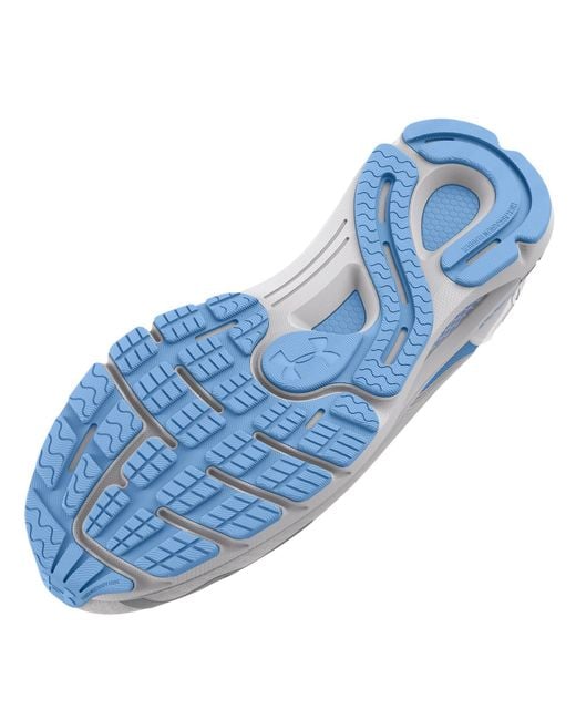 Under Armour Blue Hovr Sonic 6 Running Shoes
