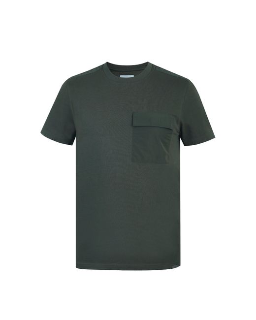 Firetrap Green Omega Tee for men