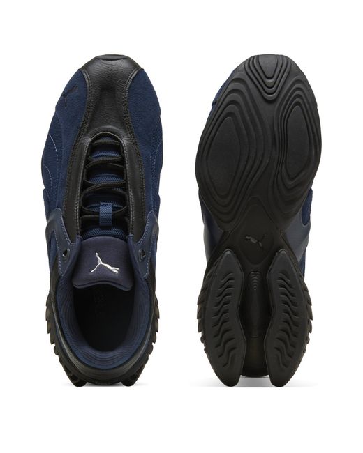 PUMA Blue Cell Geo Trainers for men