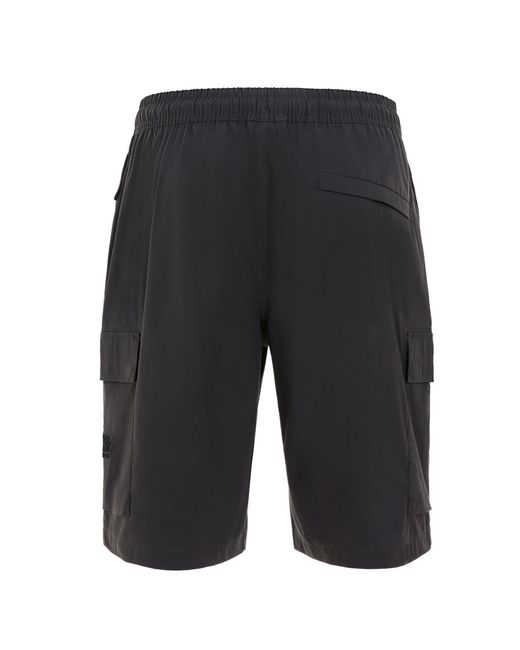 Karrimor Black Lightweight Cargo Short for men