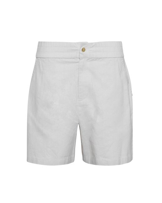 Barbour Gray Pryia Shorts