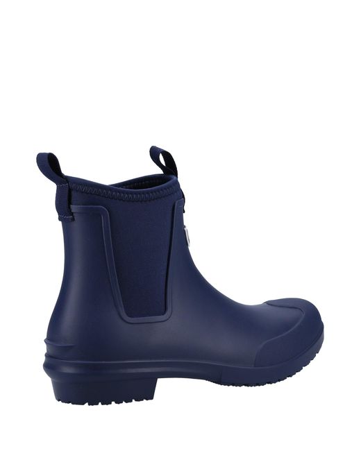 Cotswold Blue Grosvenor Wellingtons