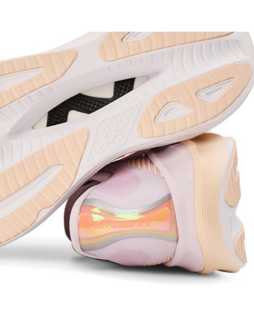 Hoka One One Pink Everyday Neutral Road Running Shoes