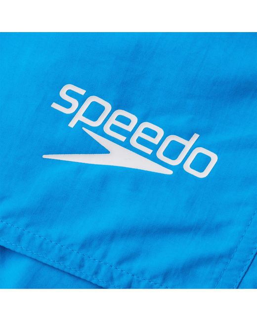 Speedo Blue Essentials 16-Inch Watershorts for men