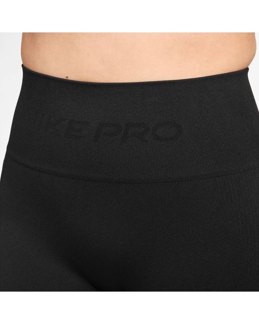 Nike Black Performance Gym Shorts