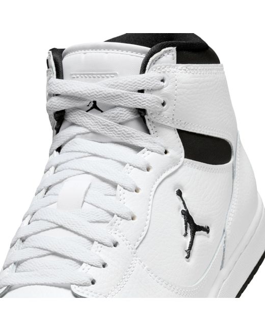 Nike White High-Top Trainers for men