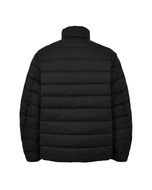 Polo Ralph Lauren Black Colden Short Puffer Jacket for men