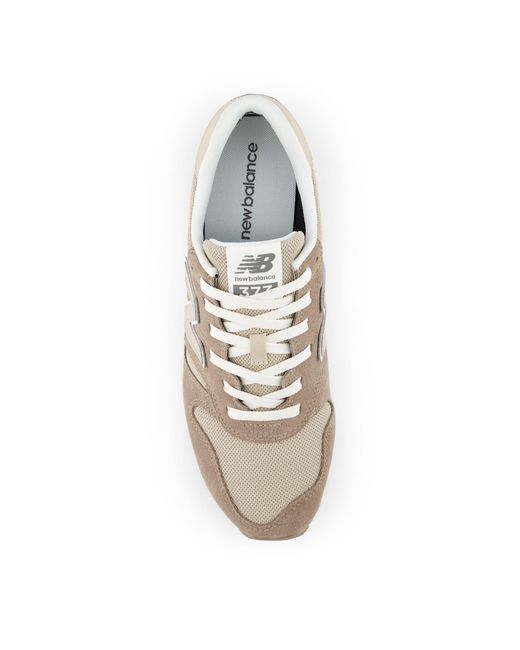 New Balance Gray Nb 373 for men
