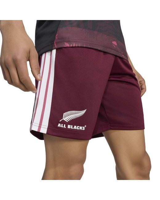 Adidas Purple Ab Grgym Shrt Sn63 for men