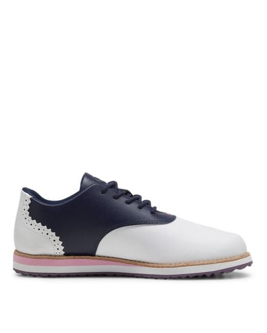 PUMA Blue Avant Wmns Spikeless Golf Shoes