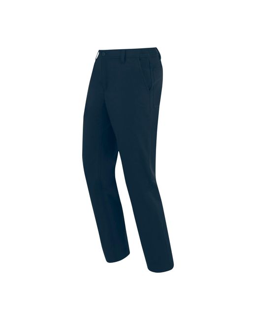 Regatta Black Pro Action Stretch Trousers for men