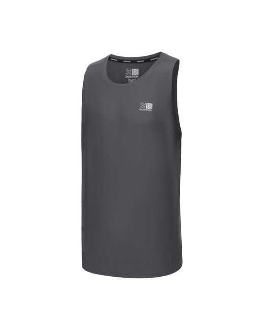 Karrimor Gray Run Vest for men