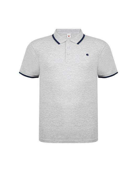 SoulCal & Co California Gray Signature Polo Shirt for men