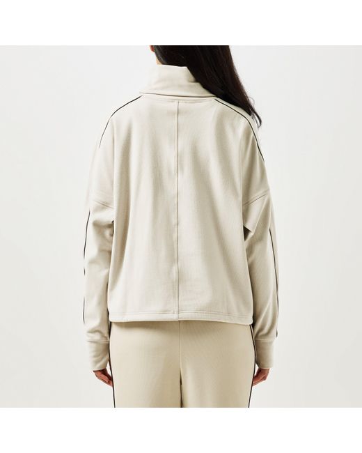 Varley Natural Ariana Crew Sweatshirt