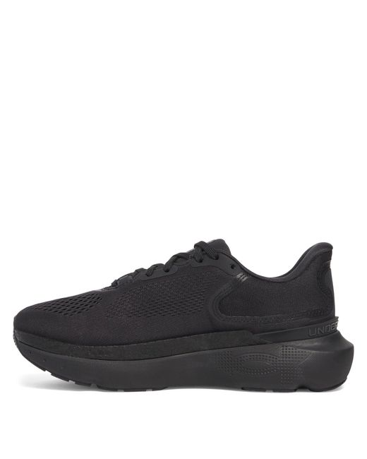 Under Armour Black Infinite Pro Runner