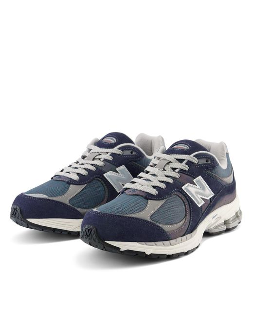 New Balance Blue 2002r Trainers for men