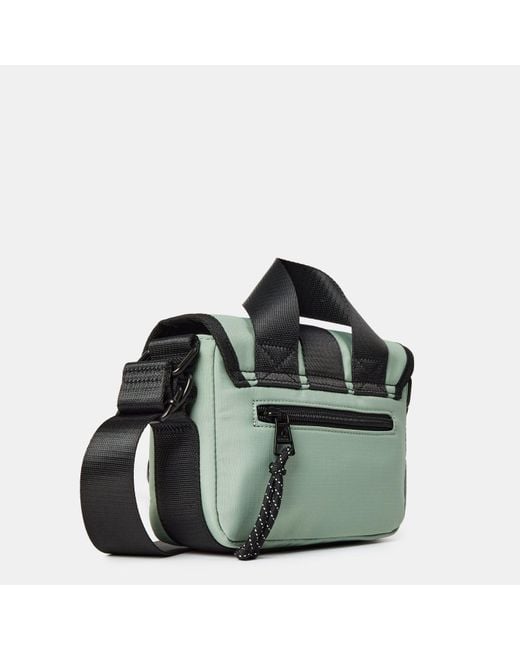 Kangol Green Crossbody Bag