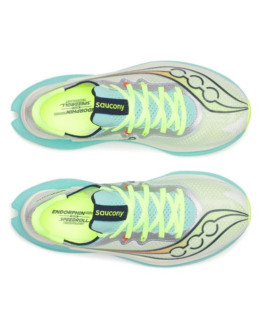 Saucony Blue Endorphin Pro 5