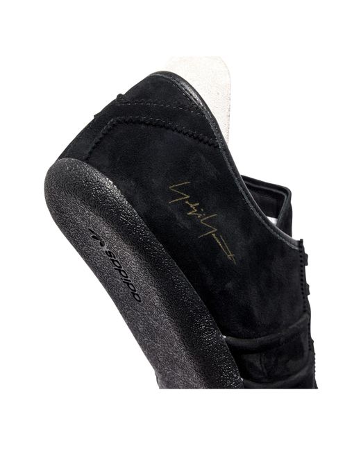 Y-3 Black Tokyo Trainers for men