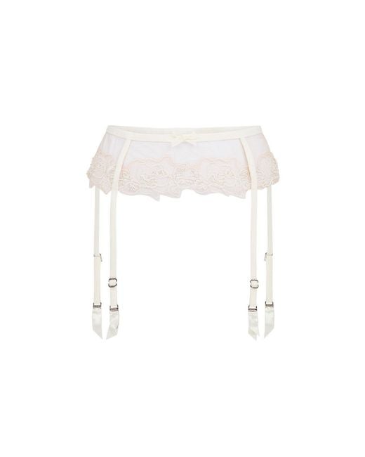 Agent Provocateur Natural Lindie Suspender