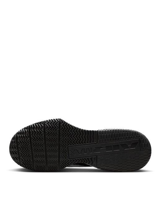Nike White Air Max Alpha Trainer 6 Workout Shoes for men