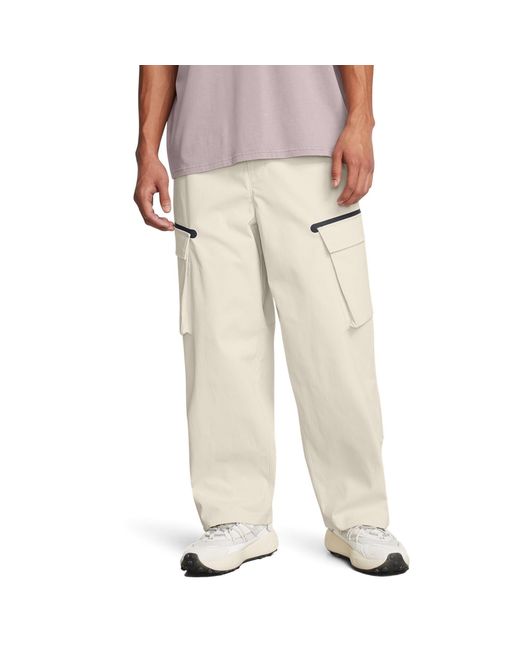 Under Armour Natural Utility Cargo Joggers for men