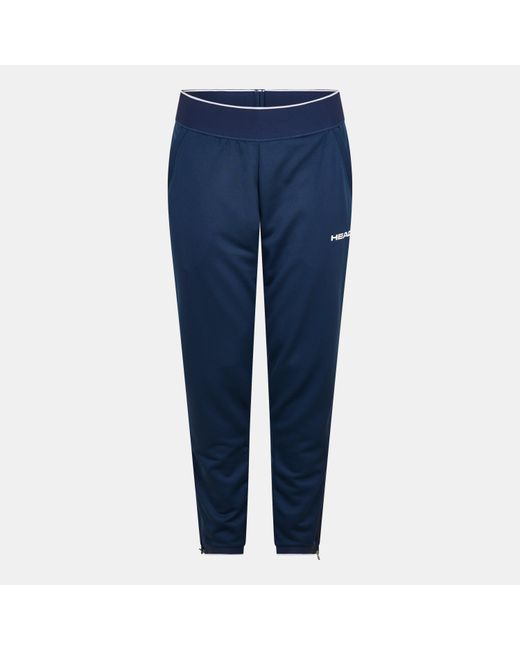 Head Blue Breaker Tracksuit Bottoms