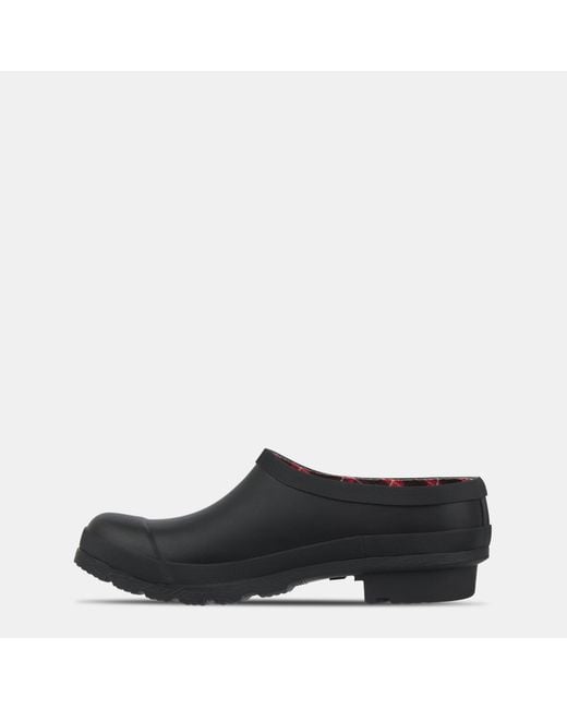 Gelert Black Garden Welly Ld64
