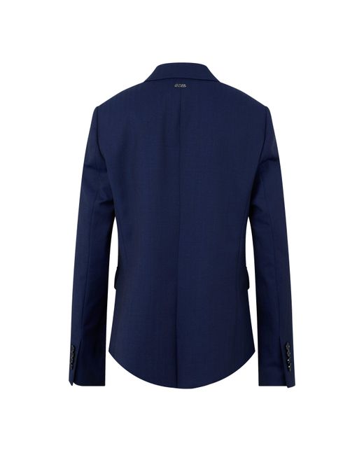 Boss Blue Jeniver 10242397 01