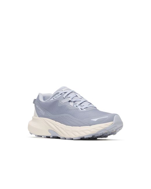 Merrell Blue Agility Trail Waterproof