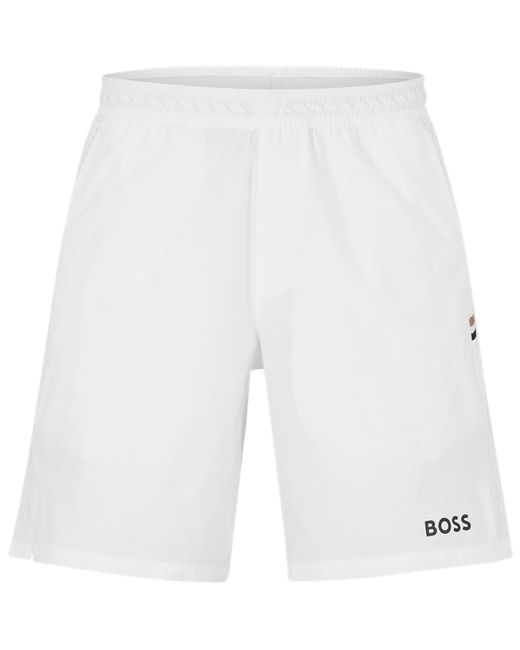 Boss White S_berrettini-day5 10247682 01 for men
