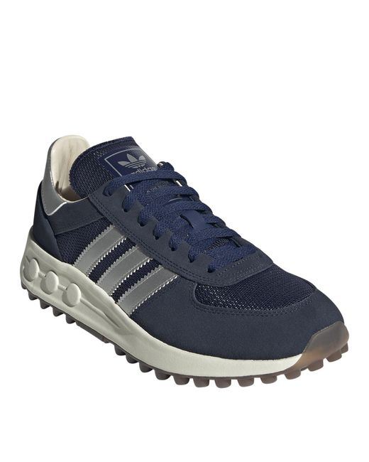 Adidas Originals Blue La Trainer Lux Trainers for men