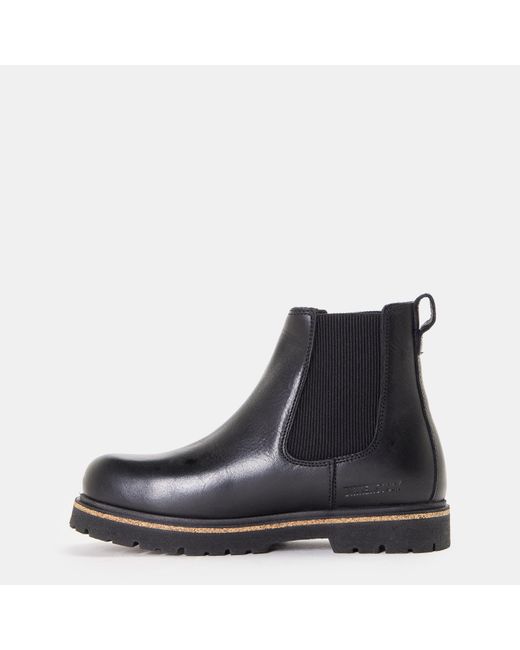 Birkenstock Black Clogs for men