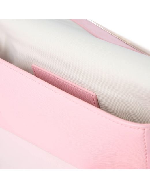 Marc Jacobs Pink Wallet On Chain