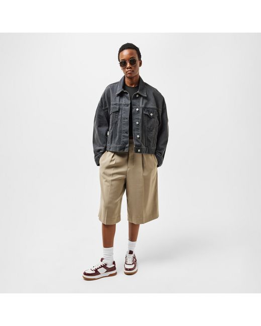 Mallet Red Clayton Low-Top Trainers