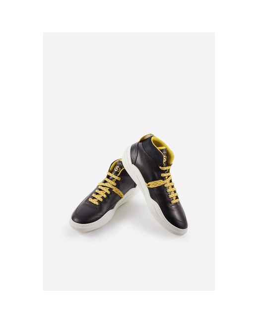 Pantofola D Oro White Panto Salaria Casual Low-Top Trainers for men