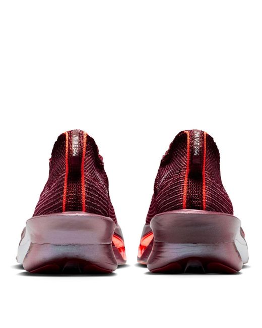 Nike Red Alphafly 3 Running Shoes