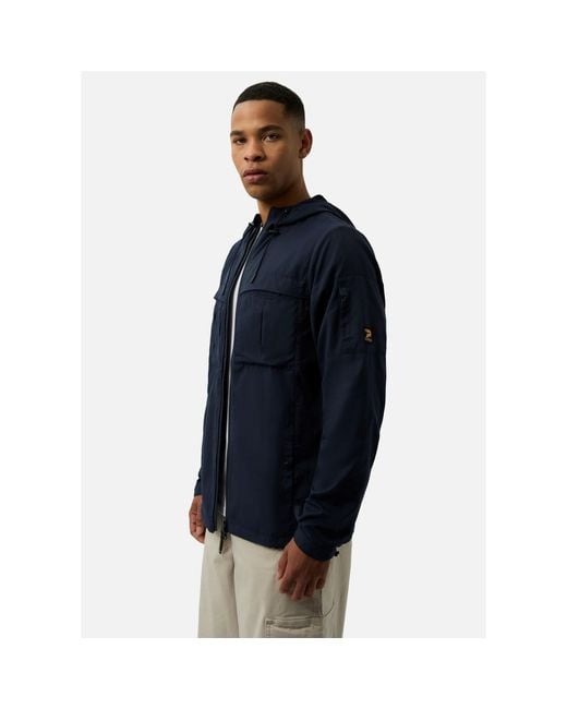 Patrick Blue William Field Jacket for men