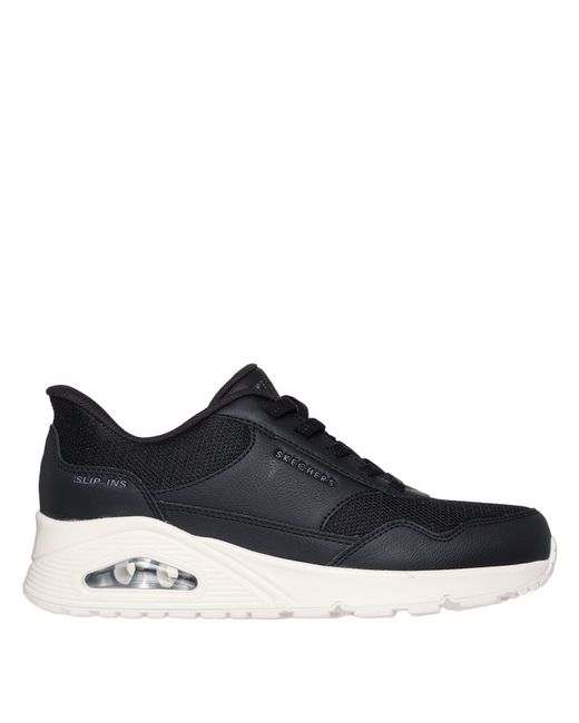 Skechers Blue Hands Free Slip