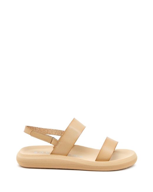 Rocket Dog Natural Sunshine Flat Sandals