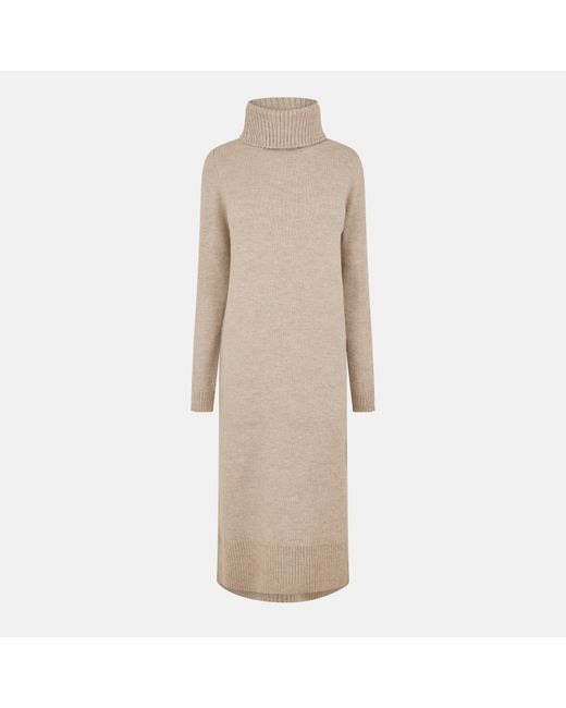 ONLY Natural Maxi Dress