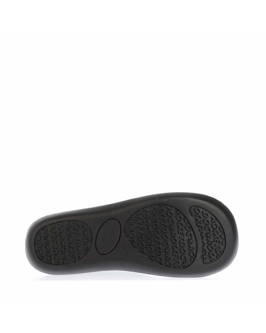 Rocket Dog Black Sugar Daddy Suede Winter Boots
