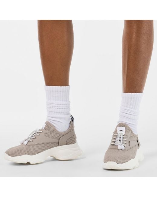Steve Madden Natural Match-E Low-Top Heritage Runner