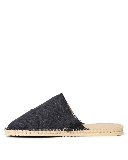 Havaianas Blue Mule Ii Flip Flops