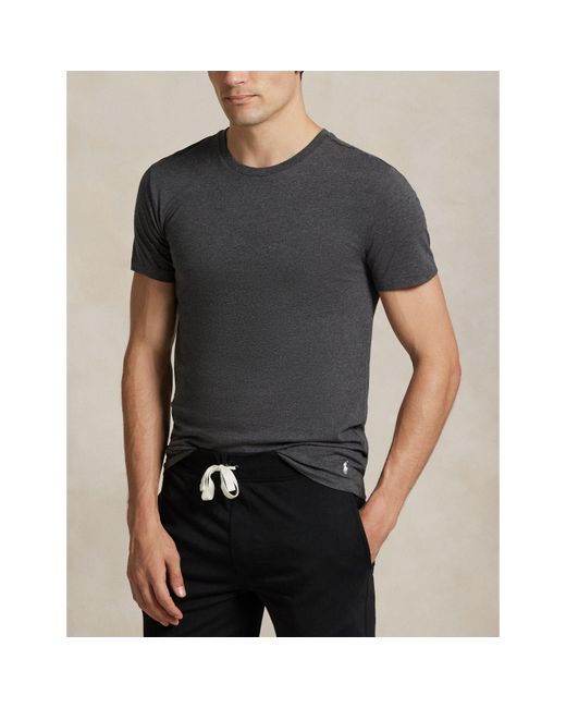 Polo Ralph Lauren Multicolor 3-Pack T-Shirts for men
